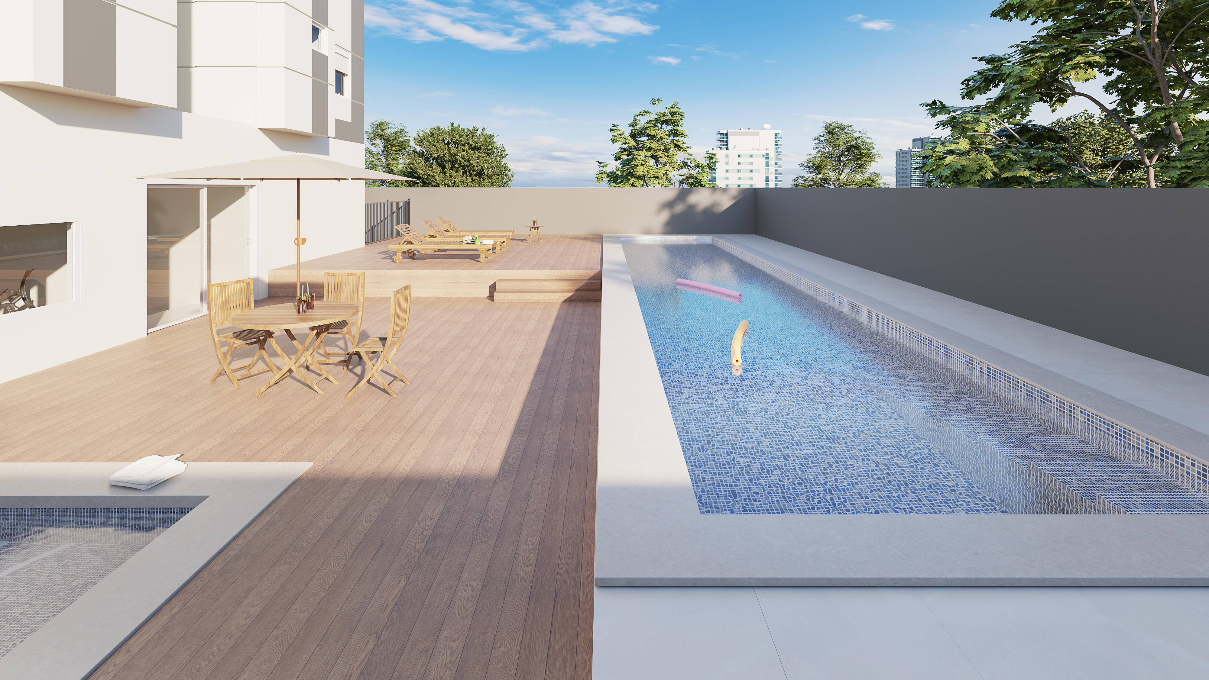 Piscina